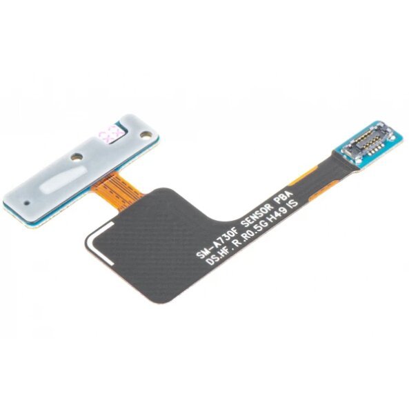 Senzor Lumina - Proximitate Samsung Galaxy A8 (2018) A530, cu banda, Service Pack GH96-11335A 