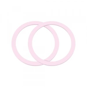 Sticker Metalic Joyroom M3 Set 2 bucati, Roz