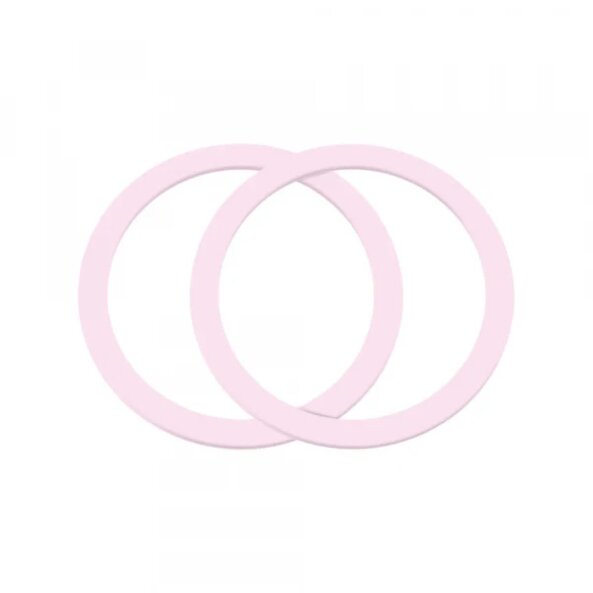 Sticker Metalic Joyroom M3 Set 2 bucati, Roz