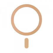 Sticker Metalic Techsuit MPR5, Portocaliu