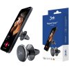 Suport  Auto Magnetic 3MK, Universal, Negru 