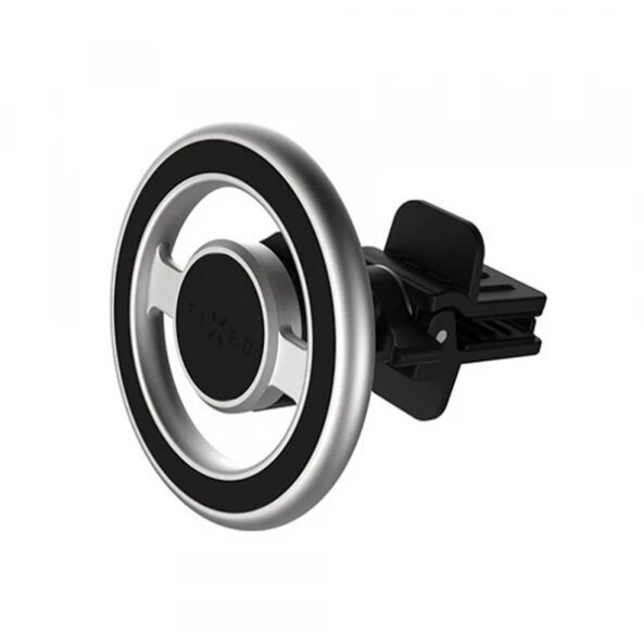 Suport Auto Magnetic Fixed, Universal, Argintiu