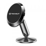 Suport Auto Magnetic Techsuit S11, Universal, Negru