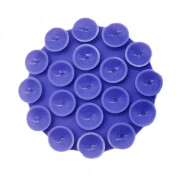 Suport cu Ventuze Techsuit SD-CUP, Albastru