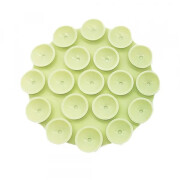 Suport cu Ventuze Techsuit SG-CUP, Verde