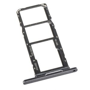 Suport SIM - Card HMD Pulse Pro, Negru (Black Ocean), Service Pack 286900752 