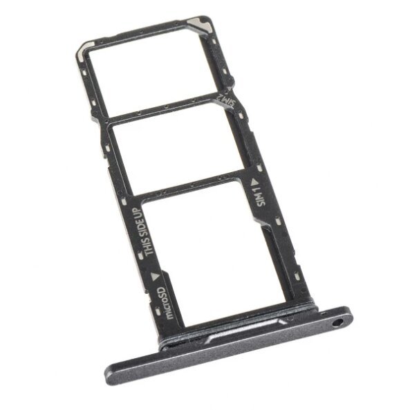 Suport SIM - Card HMD Pulse Pro, Negru (Black Ocean), Service Pack 286900752 