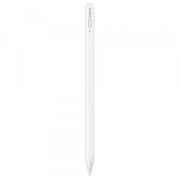 Touch Pen Baseus Smooth Writing 2 pentru Apple iPad, Versiune Activ, Alb P80015802213-03