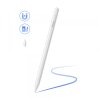 Touch Pen Baseus Smooth Writing 2 pentru Apple iPad, Versiune Activ, Alb SXBC080102