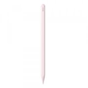 Touch Pen Baseus Smooth Writing 2 pentru Apple iPad, Versiune Activ, Roz SXBC080004
