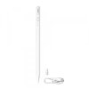 Touch Pen Baseus Smooth Writing III pentru Apple iPad, Versiune Activ, Alb P80080805213-00
