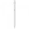 Touch Pen Baseus Smooth Writing pentru Apple iPad, Versiune Activ, Alb P80015806211-03