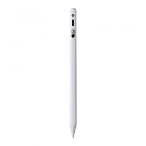 Touch Pen DUX DUCIS SP-06 pentru Apple iPad, Versiune Activ, Alb