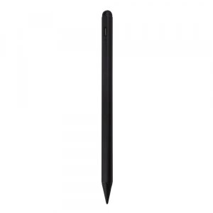 Touch Pen Fixed pentru Apple iPad, Versiune Activ, Negru