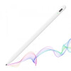 Touch Pen Techsuit A580S pentru Apple iPad, Versiune Activ, Alb