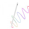 Touch Pen Techsuit AX10 pentru Apple iPad, Versiune Activ, Alb
