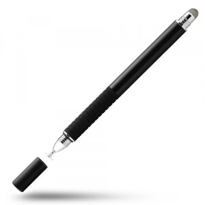 Touch Pen Techsuit JC02, Negru