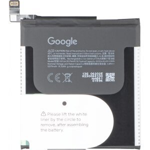 Acumulator Google Pixel 10 Pro XL, GD1J6, Service Pack G949-01616-00 