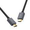 Cablu Video XO Design GB001, HDMI - HDMI, 8K, 1.5m, Negru 