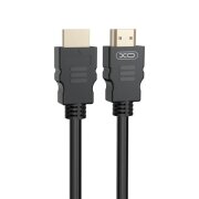 Cablu Video XO Design GB011B, HDMI - HDMI, 4K, 5m, Negru 