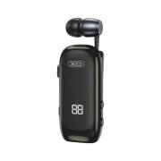 Handsfree Bluetooth XO Design BE51 Business, A2DP, Negru 
