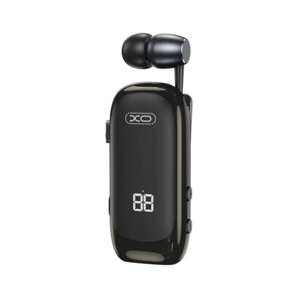 Handsfree Bluetooth XO Design BE51 Business, A2DP, Negru 