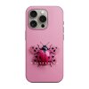 Husa pentru Apple iPhone 16, Perfect Case, Chantelle Beauty Ladybird, Multicolor 