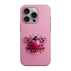 Husa pentru Samsung Galaxy A05s A057, Perfect Case, Chantelle Beauty Ladybird, Multicolor 