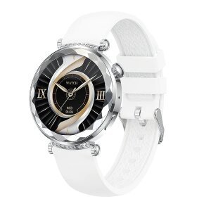 Smartwatch XO Design J13 Call, Argintiu 