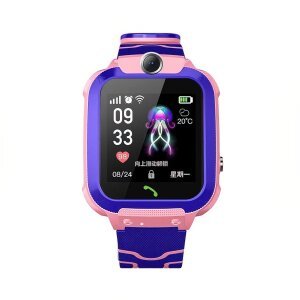 Smartwatch XO Design Kids H100, Roz 