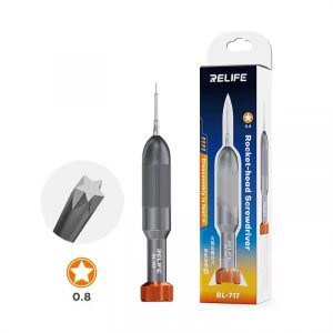 Surubelnita Relife RL-717, Pentalobe 0.8mm 