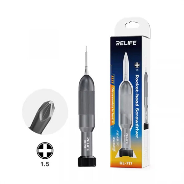 Surubelnita Relife RL-717, Philips 1.5mm 