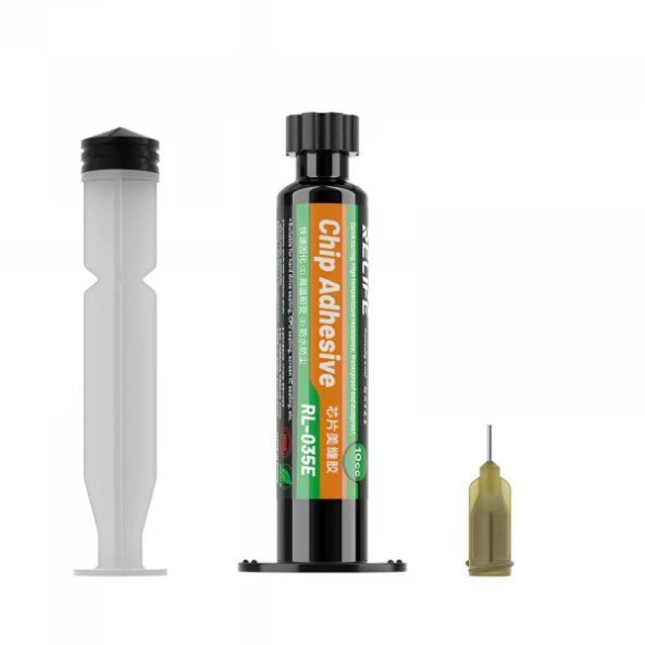 Adeziv Lichid UV Relife RL-035E pentru CPU / CI, 10ml