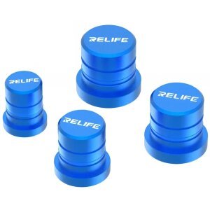 Capac Protectie Lentila Camera Telefon Relife RL-099, 4in1 