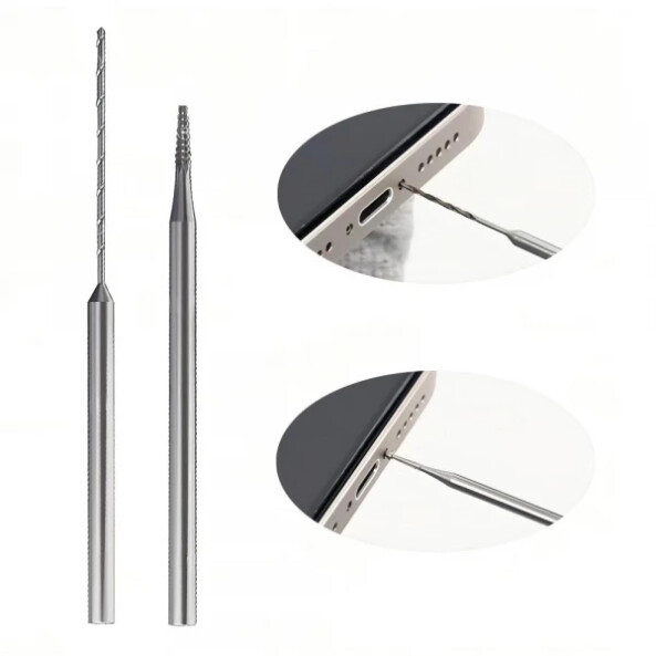 Extractor Bit Relife TX1 pentru extragere suruburi rupte, 2in1 