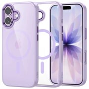 Husa MagSafe pentru Apple iPhone 17, Tech-Protect, Magmat, Mov 