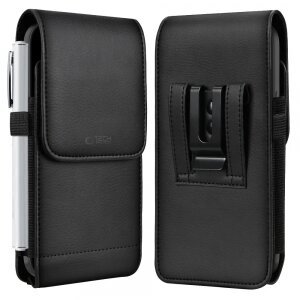 Husa Universala, Tech-Protect, SM75, Neagra 