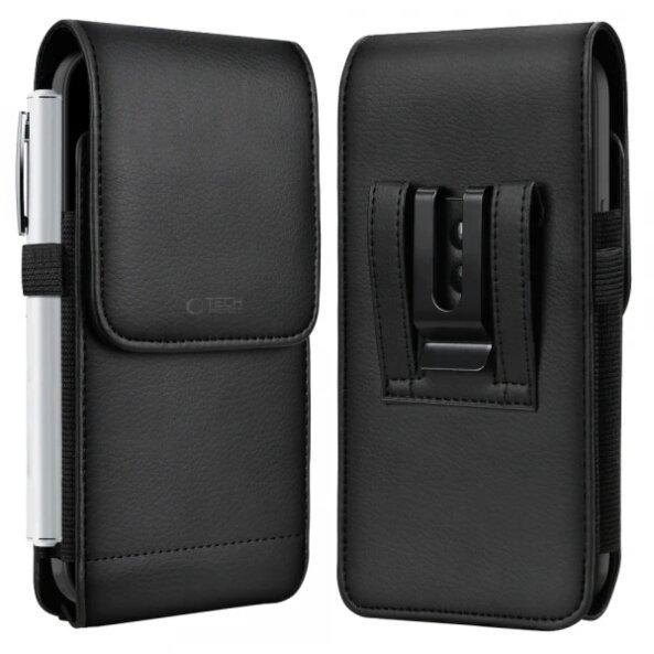 Husa Universala, Tech-Protect, SM75, Neagra 