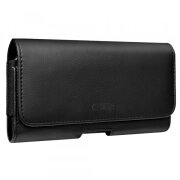 Husa Universala, Tech-Protect, SM80, Neagra 