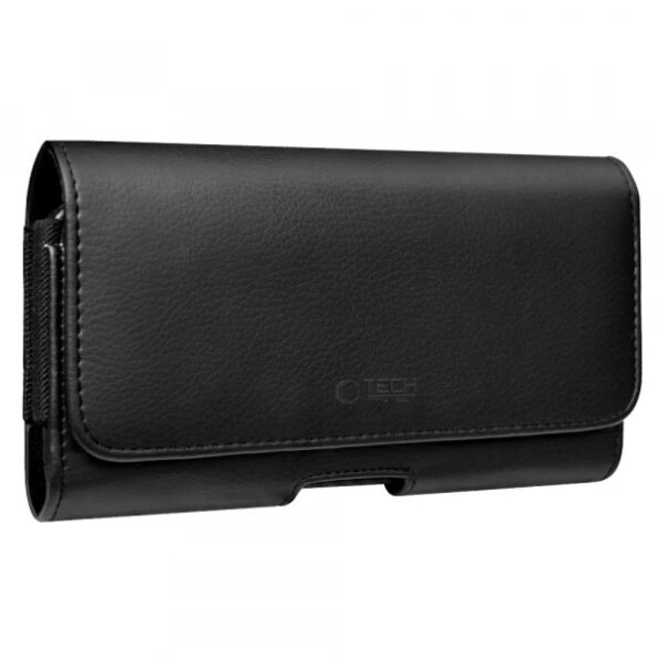 Husa Universala, Tech-Protect, SM80, Neagra 