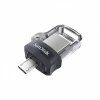 Memorie Externa USB-A 3.0 / microUSB SanDisk Ultra Dual Drive, 128Gb SDDD3-128G-G46 