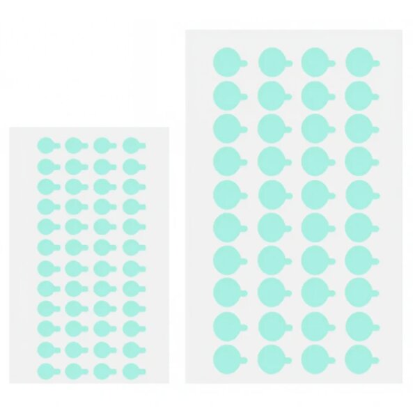 Sticker Protectie Camera Relife HO2, 12MM (400 buc) / 7mm (600 buc) 