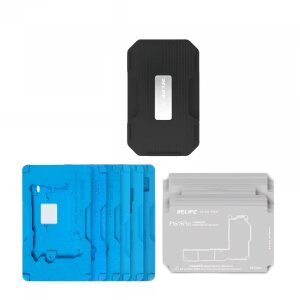 Suport de Lucru Reballing Relife RL-601T, pentru Apple iPhone X - 17 Series 