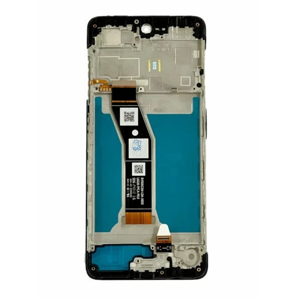 Ecran Compatibil pentru Motorola E14 2024 CU RAMA