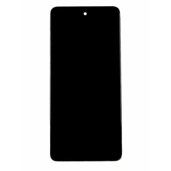 Ecran Compatibil pentru Motorola E14 2024 CU RAMA