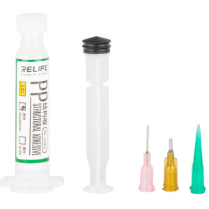 Adeziv Lichid Relife RL-035A PP, Tip Seringa, 5ml, Transparent