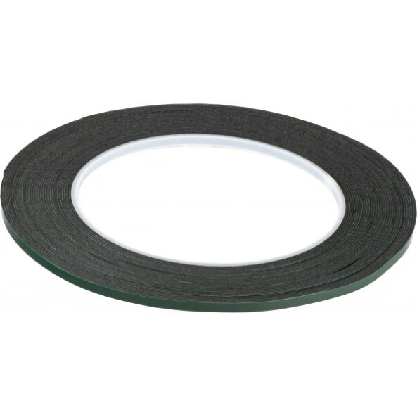 Banda Adeziva Relife, 3mm, 65m, Verde