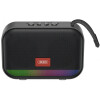 Boxa Portabila Bluetooth XO Design F66, 5W, RGB, Neagra 