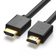 Cablu Audio si Video HDMI la HDMI UGREEN HD104, 3 m, 4K UHD, Negru 