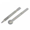 Clips Metalic Relife RL-060, Set 2 bucati 